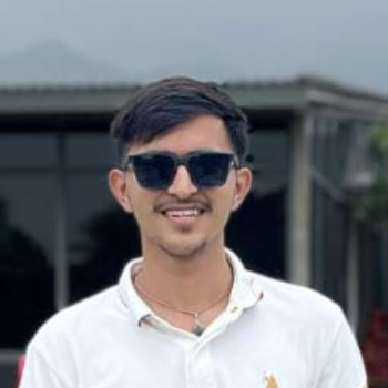 Gohil Jayveersinh - Digital Marketer